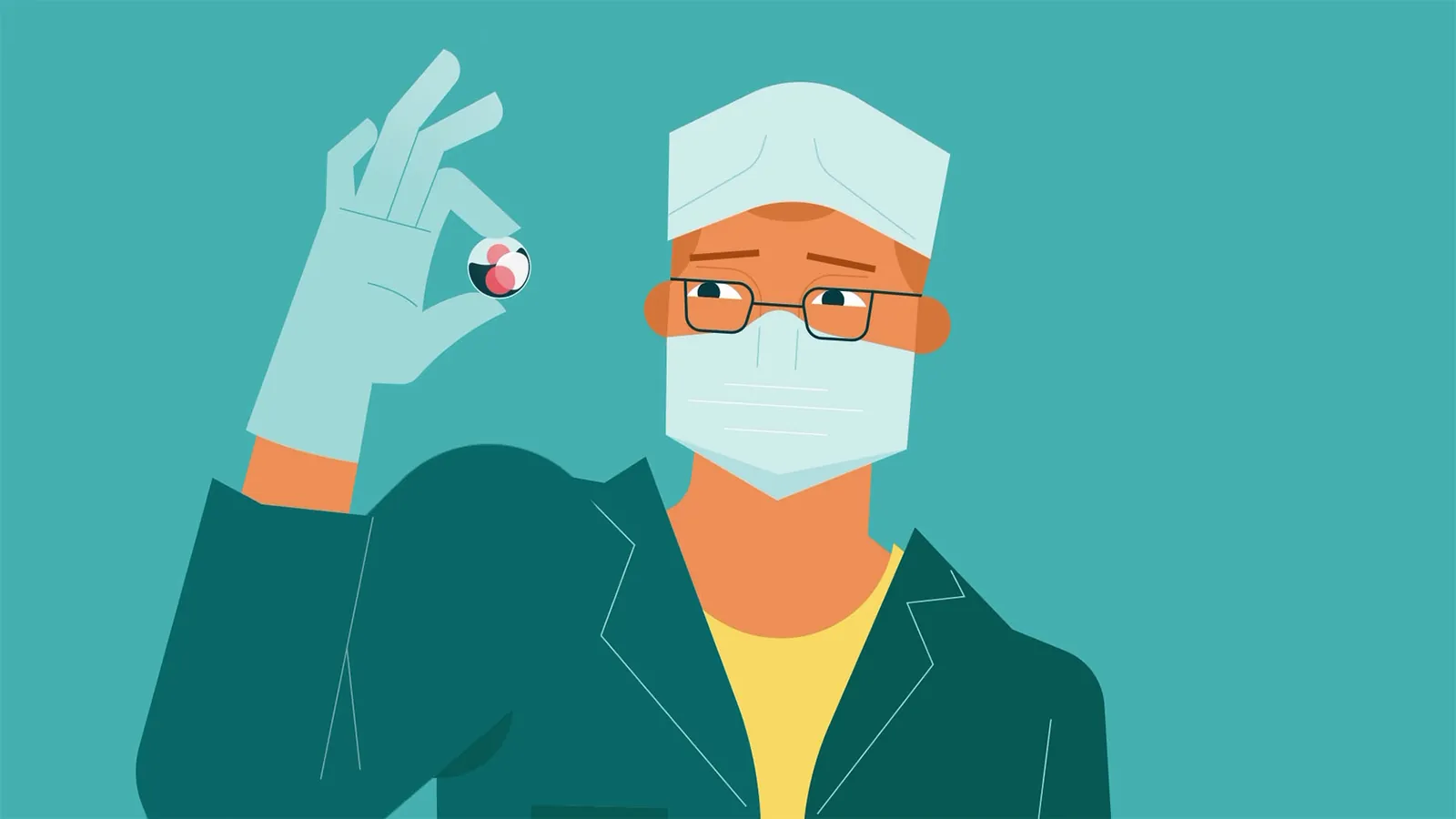 Mission on Cancer – visuel 3