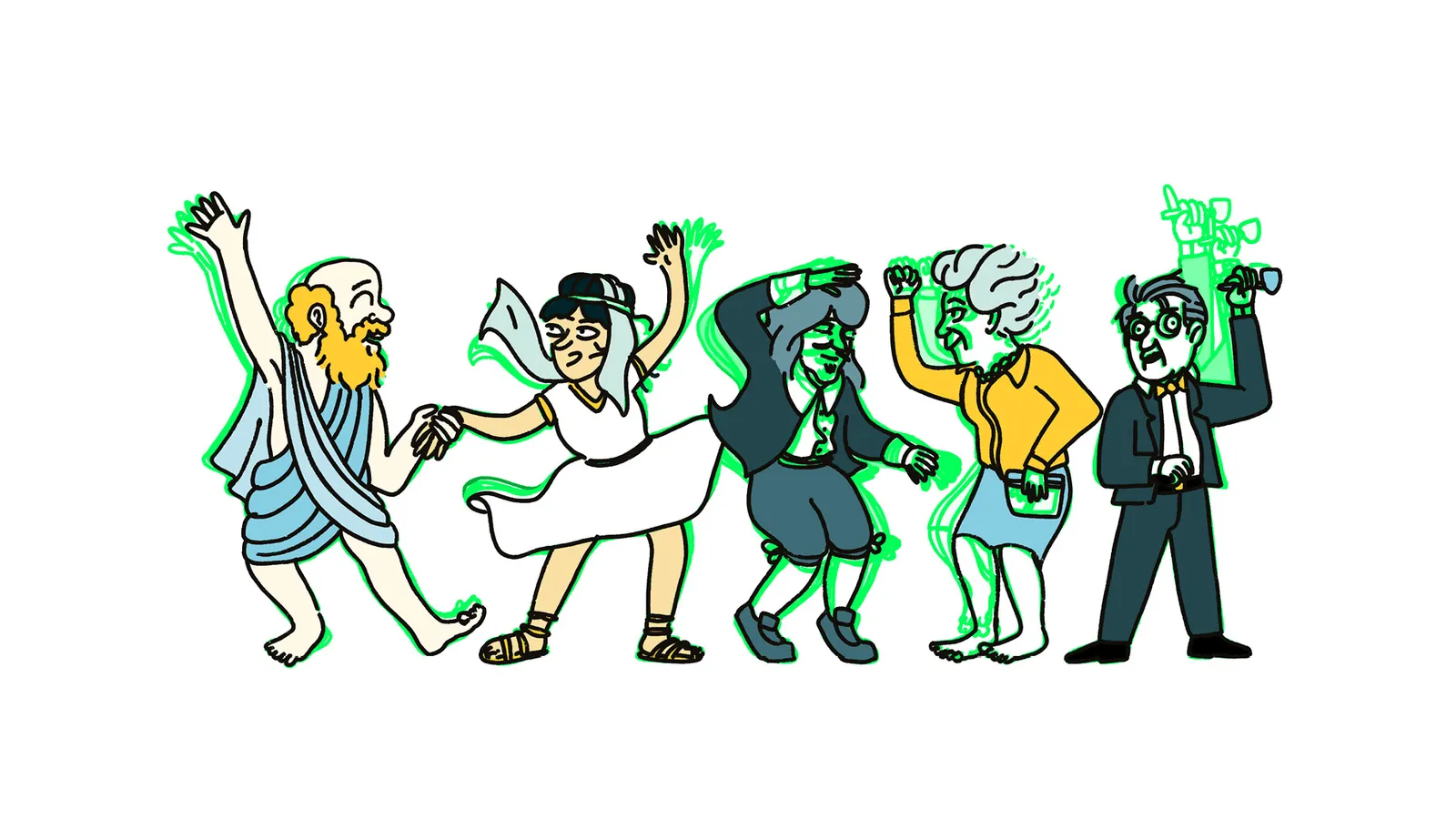 Les Vrais Sages – visuel 1