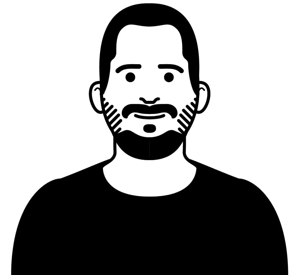 Portrait de Pierrick Romeuf, directeur artistique