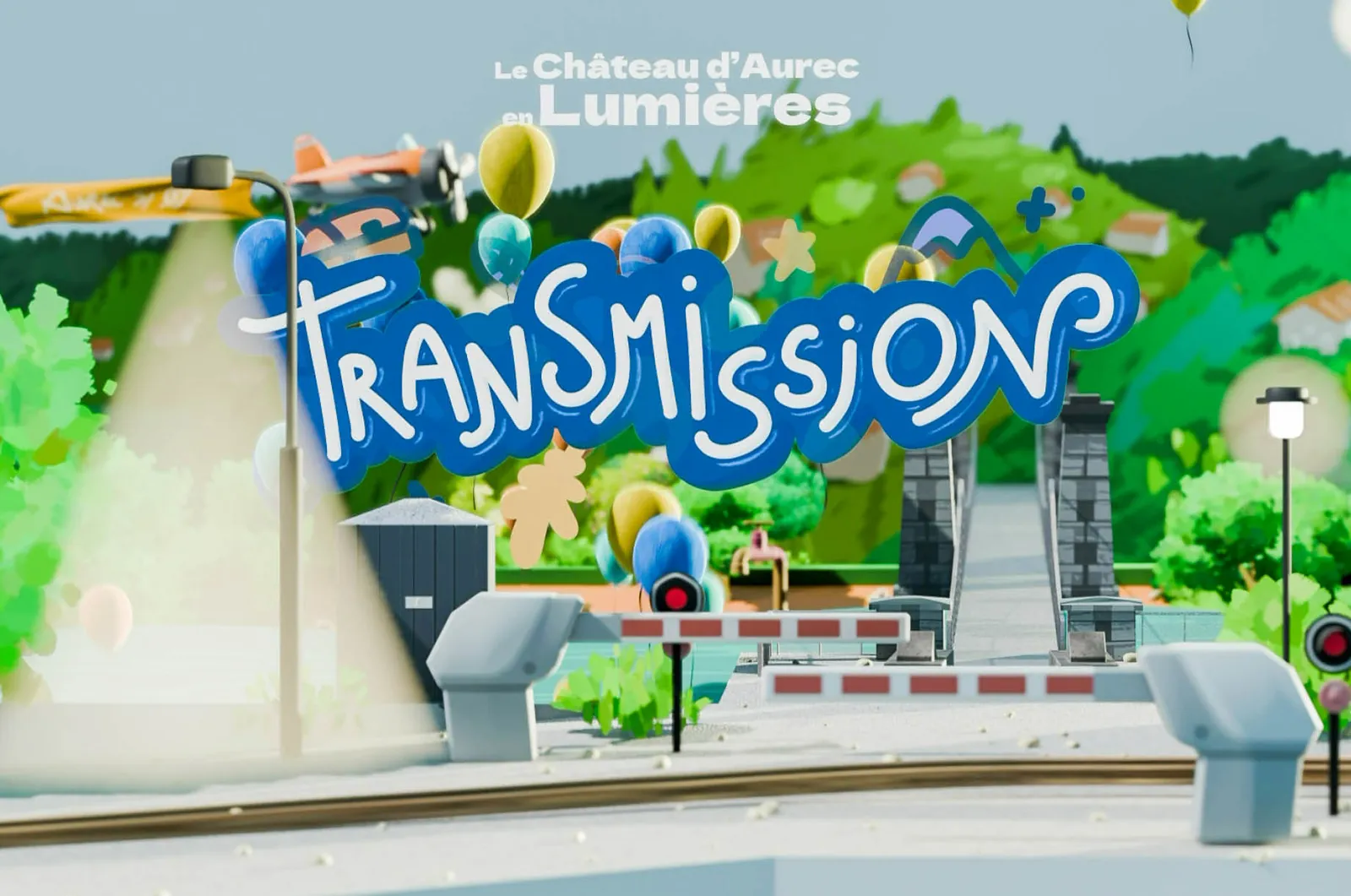 Exposition Transmission – La Brume – visuel 3