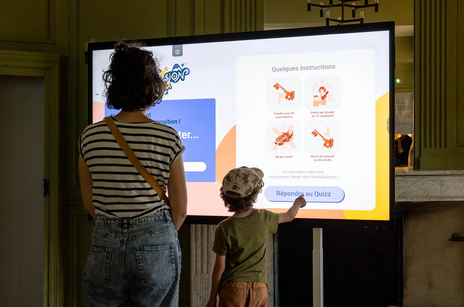 Exposition Transmission – visuel 2