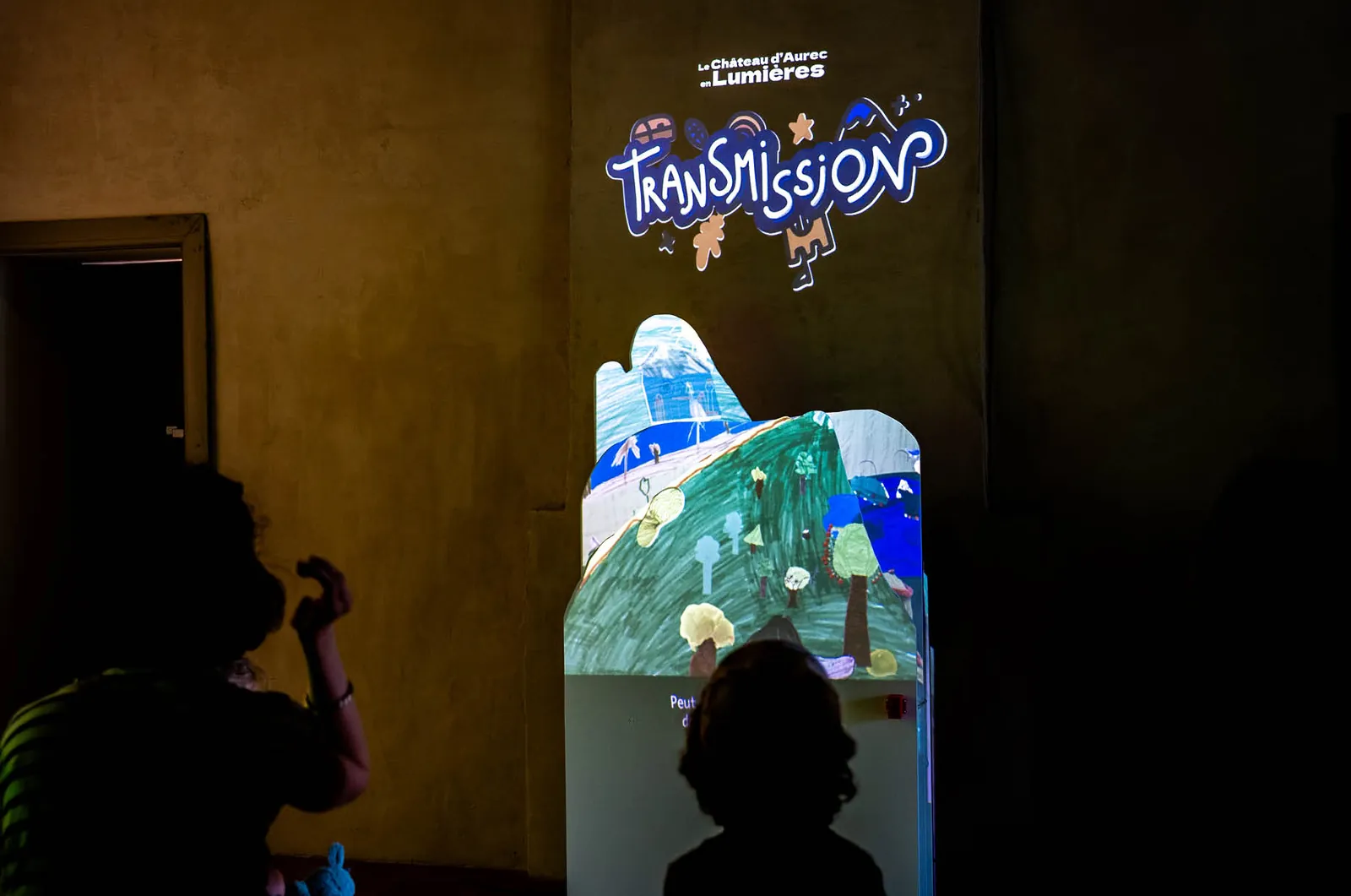 Exposition Transmission – Le Mont Fayn – visuel 20