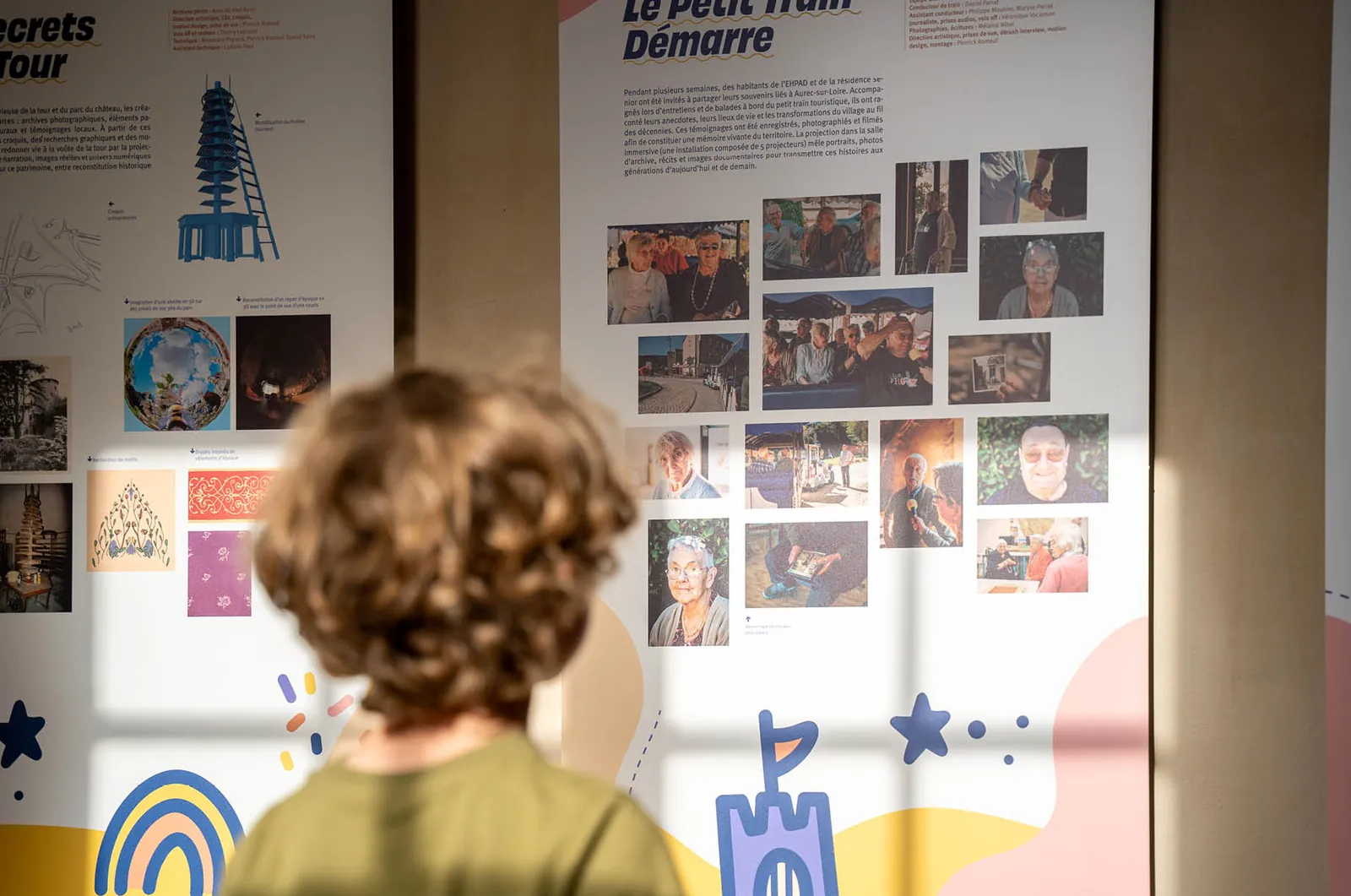 Exposition Transmission – visuel 1