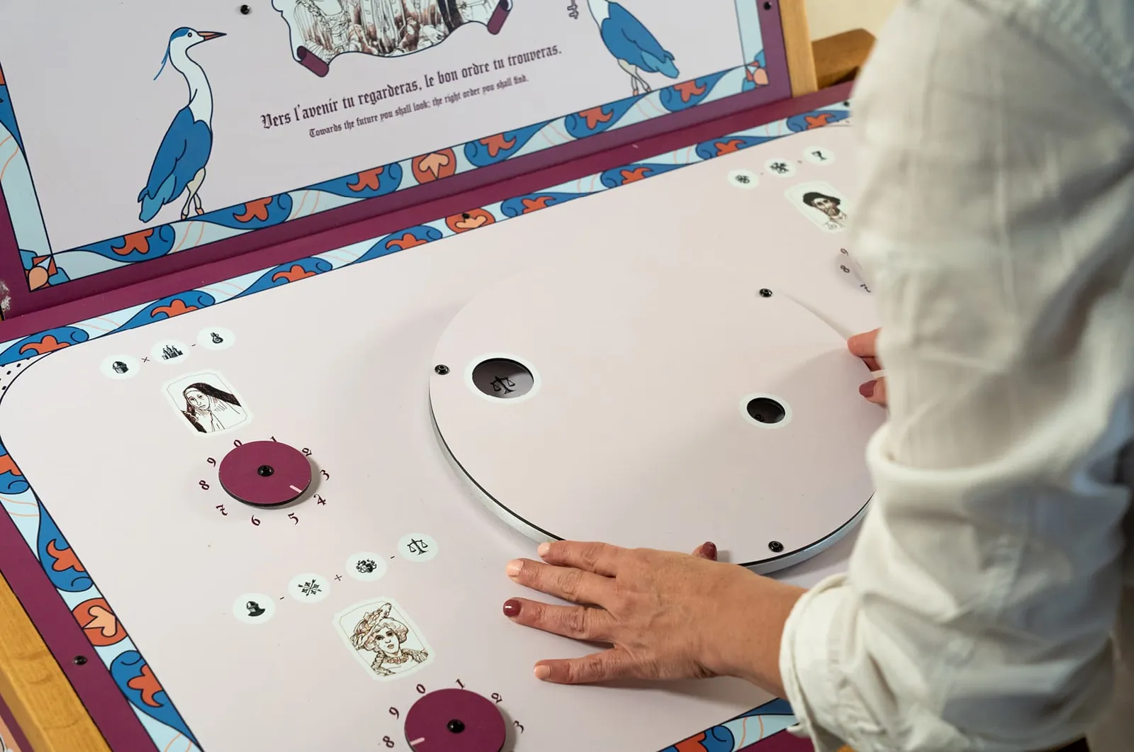 Aurec Express – Design des bornes, prototypage et plan de fabrication – visuel 17