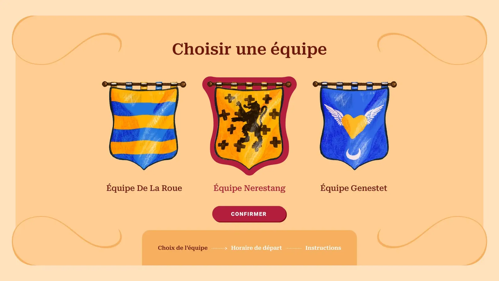 Aurec Express – Détails de l'interface – visuel 5